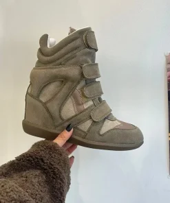 New Exquisite Women Boots Fashion High Top Casual Shoes Luxury Flat Bottom Sneakers for Woman Designer Platform Boot Botas Mujer - Image 5