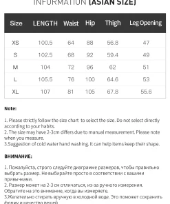 FSLE Retro Raw Denim High-waist Straight-leg Jeans Women's 2025 Early Autumn New 3D Cut Slimming Jeans 25FS13104 - Image 6