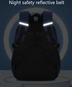 Kids Backpack Children School Bags for Boys Astronaut School Backpack Waterproof Primary Book Bag Mochila Infantil - Image 5