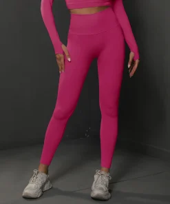 Seamless Gym Leggings Women Yoga Pants Sexy High Waist Booty Lifting Leggings Pants Women Sports Clothing Fitness Wear - Image 3