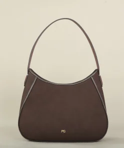 PG Lightweight 2026 Fall/Winter Latest Fashion Design Crossbody Bag, High-end Minimalist Elegant Women's Bag