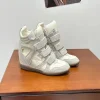 New Exquisite Women Boots Fashion High Top Casual Shoes Luxury Flat Bottom Sneakers for Woman Designer Platform Boot Botas Mujer