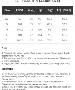 FSLE【Premium Series】Original Color Straight Wide-leg Brushed Jeans for Women Winter 2025 New Style Ins Simple Design All-match - Image 6