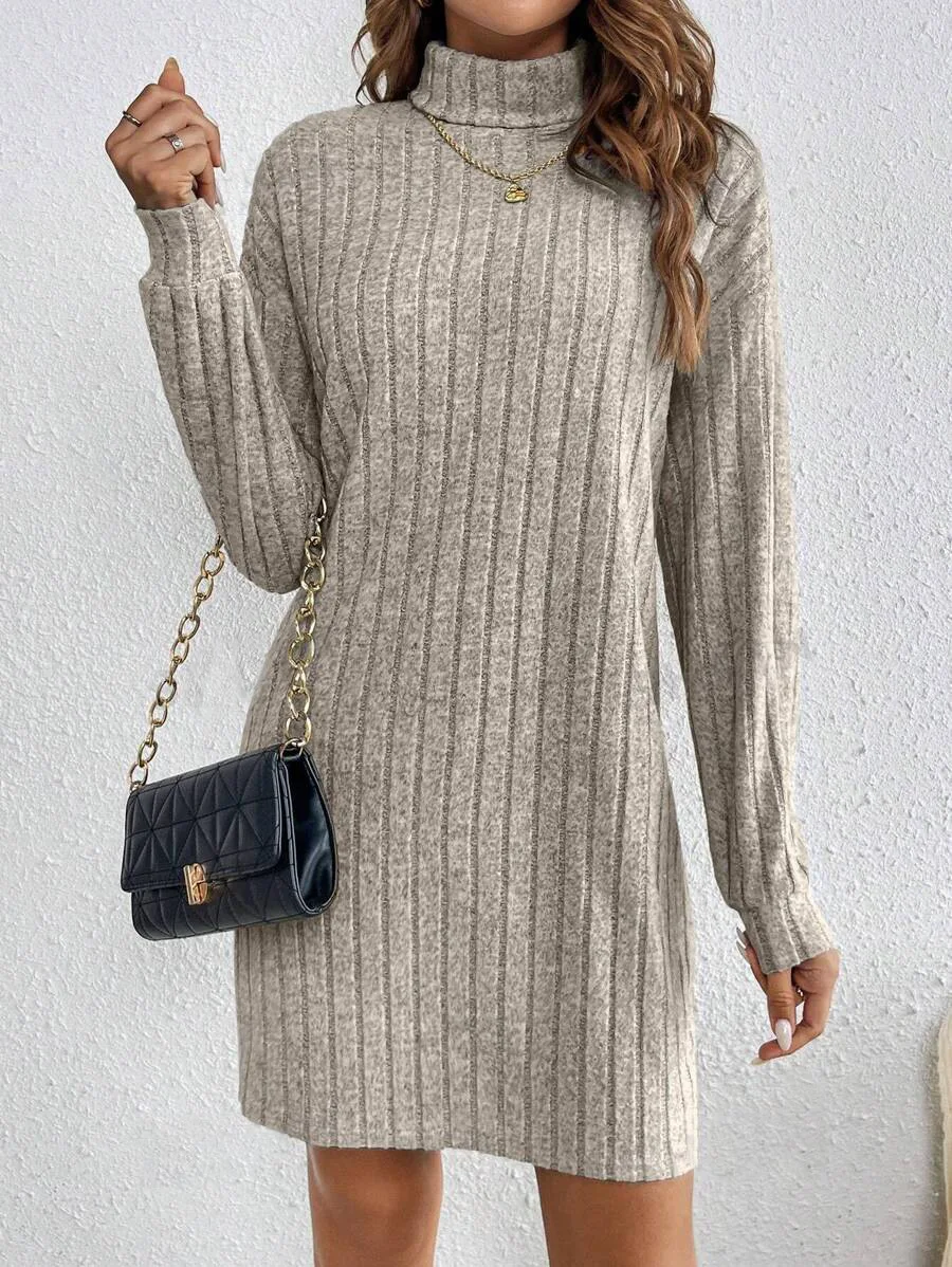 Night Dress Woman Nightwear Women Sleepwear One Piece Dress Women's Nightgown Warm Winter Nightwear Sleepwear for Sleeping Sleep - Image 6