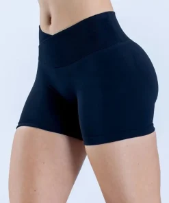 NCLAGEN Vision Shorts | 4.5" woman gym sports cycling Seamless short Squat Proof fitness yoga leggings running workout - Image 5