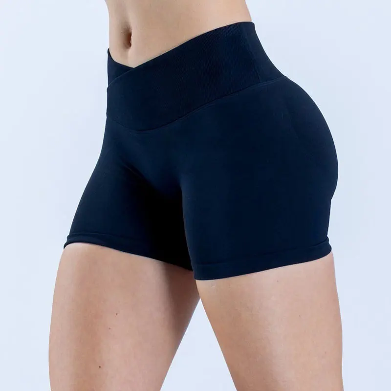 NCLAGEN Vision Shorts | 4.5" woman gym sports cycling Seamless short Squat Proof fitness yoga leggings running workout - Image 5