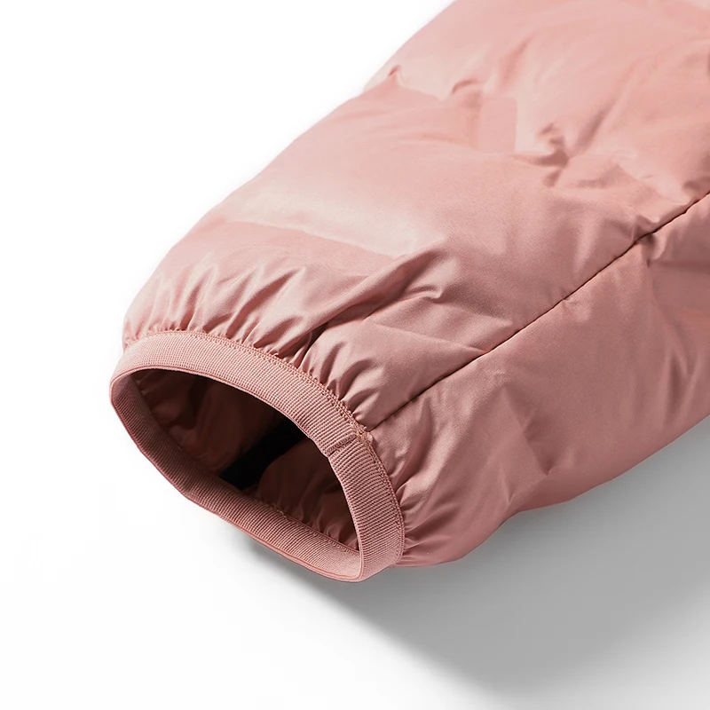 JNLN Winter Warm Down Jacket Women Hiking Camping Climbing Trekking Graphene Lining Coat Duck Down Lightweight Padding Jackets - Image 6