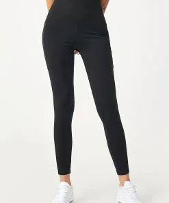 Women wear pocket spring and autumn winter new high waist lift hip plus fleece thick leggings tight yoga pants - Image 3