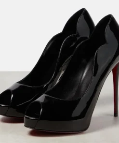 Women Spring Peep Toe High Heels Shoes for Woman's Shallow Pointed Toe Solid Color Platform Pumps Sexy Ladies Party Wedding Shoe - Image 6