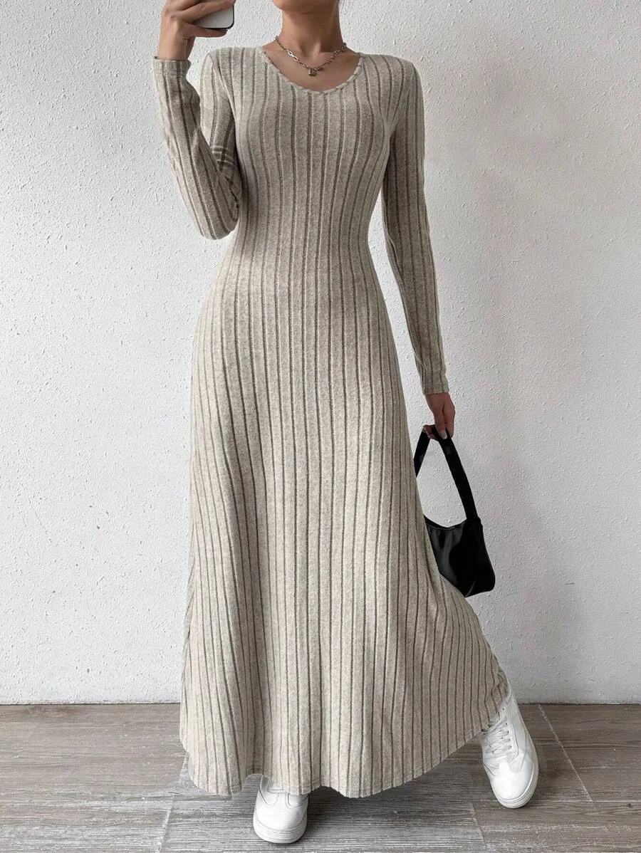 Night Dress Woman Nightwear Women Sleepwear One Piece Dress Women's Nightgown Warm Winter Nightwear Sleepwear for Sleeping Sleep - Image 3