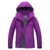 Women's Waterproof Hiking Jacket Windproof Windbreaker Camping Hunting Running Trekking Fishing Coats Outdoor Sport Travel