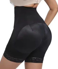 Fajas Colombian Shaperwear Women High Compression Girdles Waist Trainer Tummy Control Panties High Waist Body Shaper Shorts - Image 5