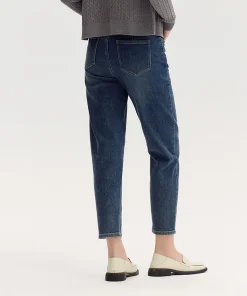 Semir Jeans Women Minimalist Pants Autumn 2025 New Versatile Tapered Trousers - Image 6