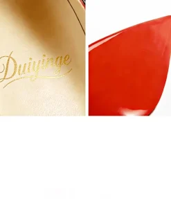 Shoes For Woman 2026 Trend Luxury Red Bottoms High Heels Pointed Toe Stiletto Pumps 12 cm Comfortable Party Dress Wedding Shoes - Image 6