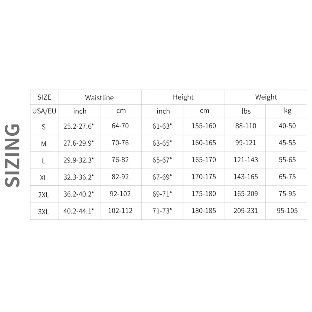 WOSAWE Padded Shorts Men Women Hip Butt Protective Shorts for Skateboard Snowboard Skiing Winter Outdoor Sports Protector Gear - Image 6