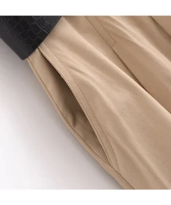 MUJER 2025 Woman Dresses Belt Pleated Midi Dress Women Sleeveless Summer Dress Woman Knitted Party Dresses for Women Sundress - Image 6
