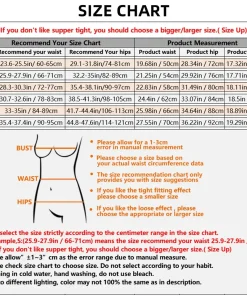 Fajas Colombian Shaperwear Women High Compression Girdles Waist Trainer Tummy Control Panties High Waist Body Shaper Shorts - Image 3