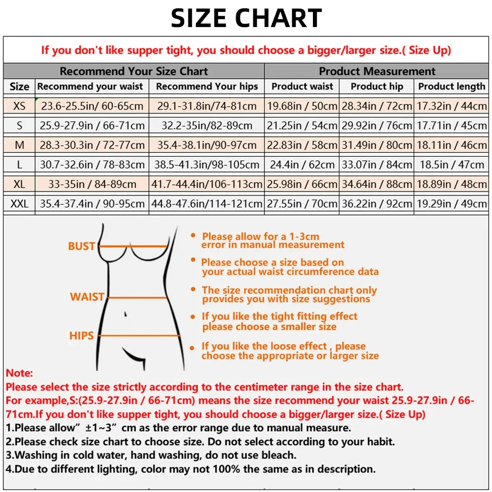 Fajas Colombian Shaperwear Women High Compression Girdles Waist Trainer Tummy Control Panties High Waist Body Shaper Shorts - Image 3
