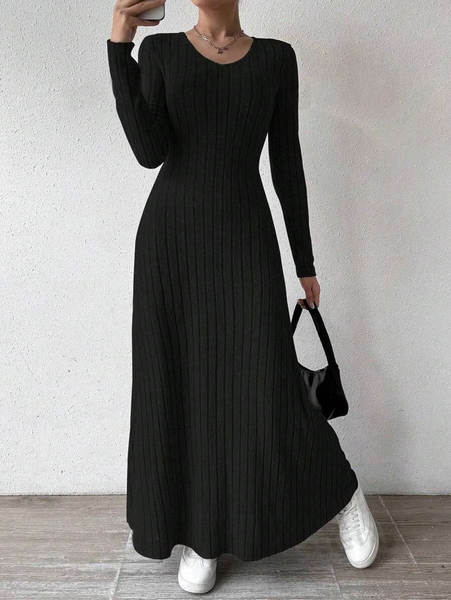 Night Dress Woman Nightwear Women Sleepwear One Piece Dress Women's Nightgown Warm Winter Nightwear Sleepwear for Sleeping Sleep - Image 4