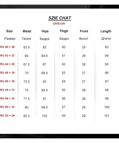 ZOENOVA Keep Warm Pants Women Winter Fleece Leggings Thick Velvet Jeans Fleece Skinny Highly Elastic Pant 2024 Female Legging - Image 6