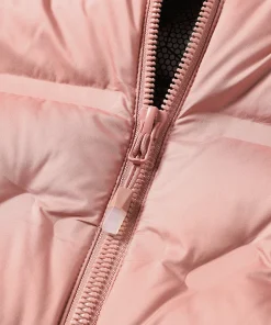 JNLN Winter Warm Down Jacket Women Hiking Camping Climbing Trekking Graphene Lining Coat Duck Down Lightweight Padding Jackets - Image 4