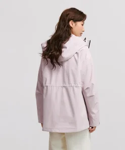 Semir Down Jacket Women 2025 New Two-Piece Three-in-One Outdoor Travel Daily Waterproof Oil-proof Stain-proof Woman winter coat - Image 6