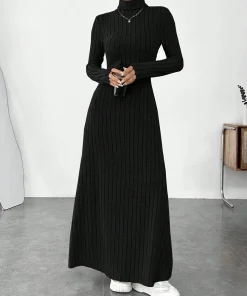 Night Dress Woman Nightwear Women Sleepwear One Piece Dress Women's Nightgown Warm Winter Nightwear Sleepwear for Sleeping Sleep