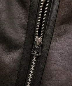 RARF 2024 New Woman's Fashion Thick Warm Faux Shearling Jacket Coat Vintage Long Sleeve Belt Hem Female Outerw - Image 4