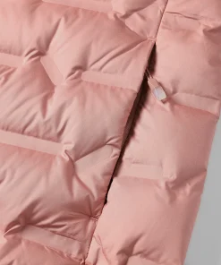 JNLN Winter Warm Down Jacket Women Hiking Camping Climbing Trekking Graphene Lining Coat Duck Down Lightweight Padding Jackets - Image 3