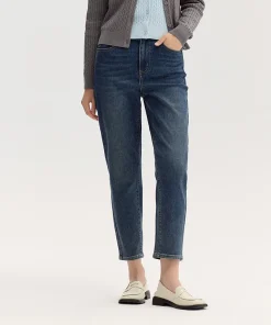 Semir Jeans Women Minimalist Pants Autumn 2025 New Versatile Tapered Trousers - Image 4