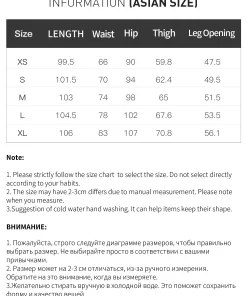 FSLE Straight High Waist Jeans for Women Winter Solid Simple All-match 2025 New Long and Short Versatile Pants Korean Style - Image 5