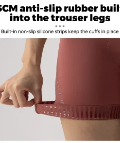 X-TIGER Women's Cycling Shorts 120 High Density Padded Professional Cycling Bib Pants Breathable MTB Road 8 Hours BicycleTights - Image 3