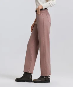 Semir Jeans Women Vintage Long Trousers 2025 New Spring Wide-leg Trousers Comfortable Soft Versatile Trousers - Image 5